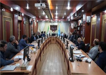 گزارش خدمات دانشگاهها به زائران تشییع رهبر شهید بررسی شد