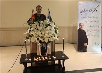 دانشگاه را ساختمانها نمیسازد؛ استادان میسازند