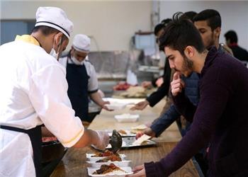 روند پرداخت یارانههای تغذیه دانشجویان بدون تغییر ماند