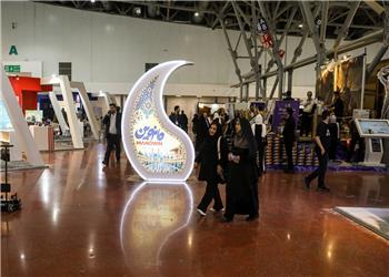 ارائه توانمندیهای جهاد دانشگاهی در نخستین رویداد ملی «مانوین»