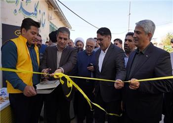 یک سایت جدید ارتباطی در خراسان رضوی افتتاح شد