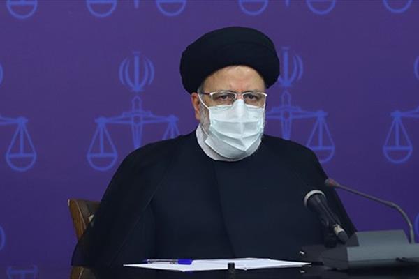 تمجید آیت الله رئیسی از سربازان گمنام امام زمان (عج)