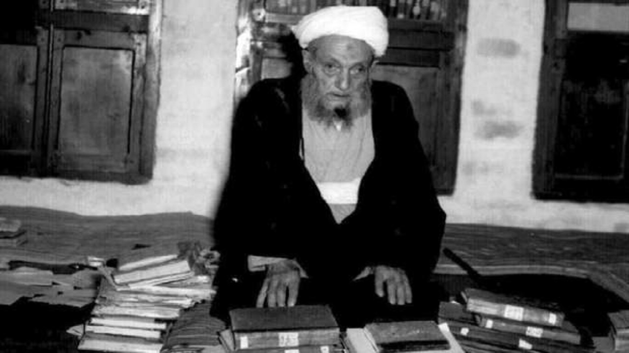 مردی که برای جواب یک حرف ۶۰ سال وقت گذاشت