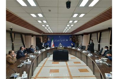 انعقاد تفاهمنامه سرمایه گذاری بانک توسعه تعاون در پروژه های راهسازی آذربایجان غربی