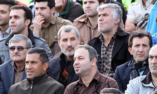 روزی که پرسپولیس با پروین و مایلی‌کهن به سپیدرود باخت+عکس