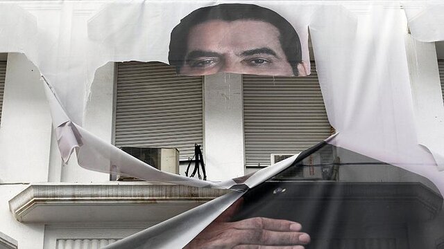 ماجراهای ثروت "بن علی" رئیس جمهور اسبق تونس