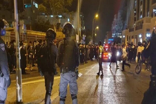 مخالفان نتانیاهو به خانه بازنگشتند