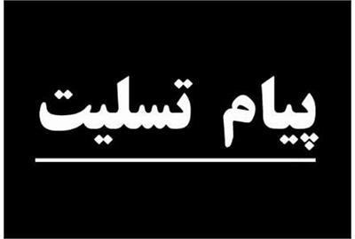 پیام تسلیت شریعتمداری در پی درگذشت "شیده لالمی" دبیر گروه اجتماعی همشهری
