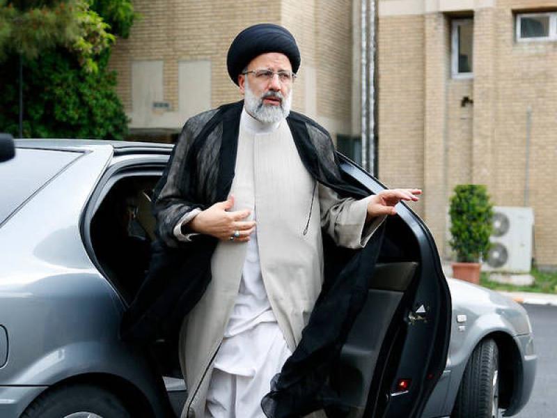 شرط آمدن رئیسی