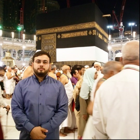 تلاوت کمتر دیده شده از شهید حاجی حسنی