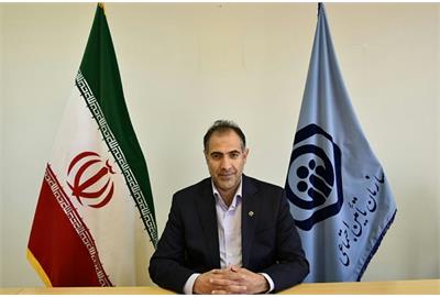 در استان کرمانشاه بیش از ۷۶۰ هزار نفر تحت پوشش بیمه سازمان تامین اجتماعی هستند