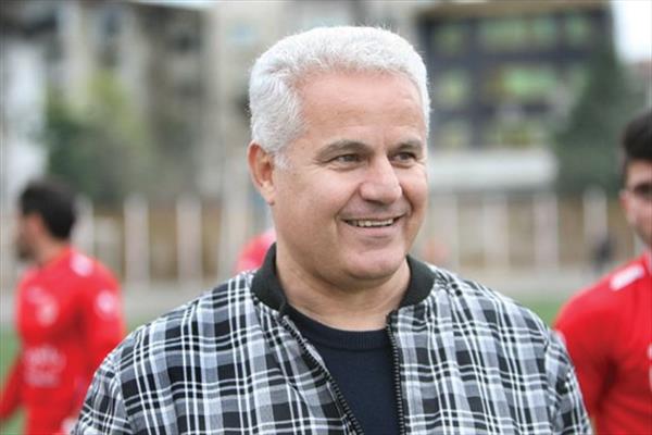فرشاد پیوس: مهدی عبدی می‌تواند آقای گل شود/ گفته بودم با زدن اولین گل مهاجم پرسپولیس راه می‌افتد