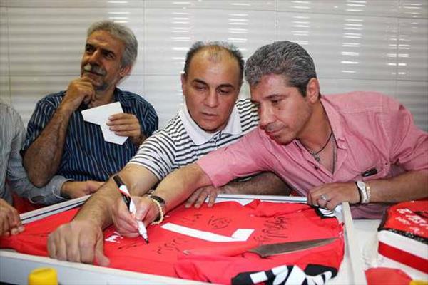 هاشمی‌نسب باید حرمت نگه دارد/ پرسپولیسی‌ها در زمین پاسخ می‌دهند!/ این تیم شانس اول قهرمانی است