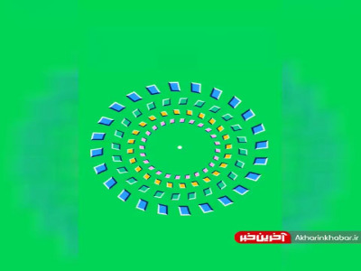 خطای دید جالب