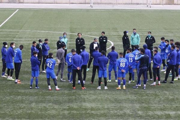 استقلال رسما وارد فصل نقل‌وانتقالات شد
