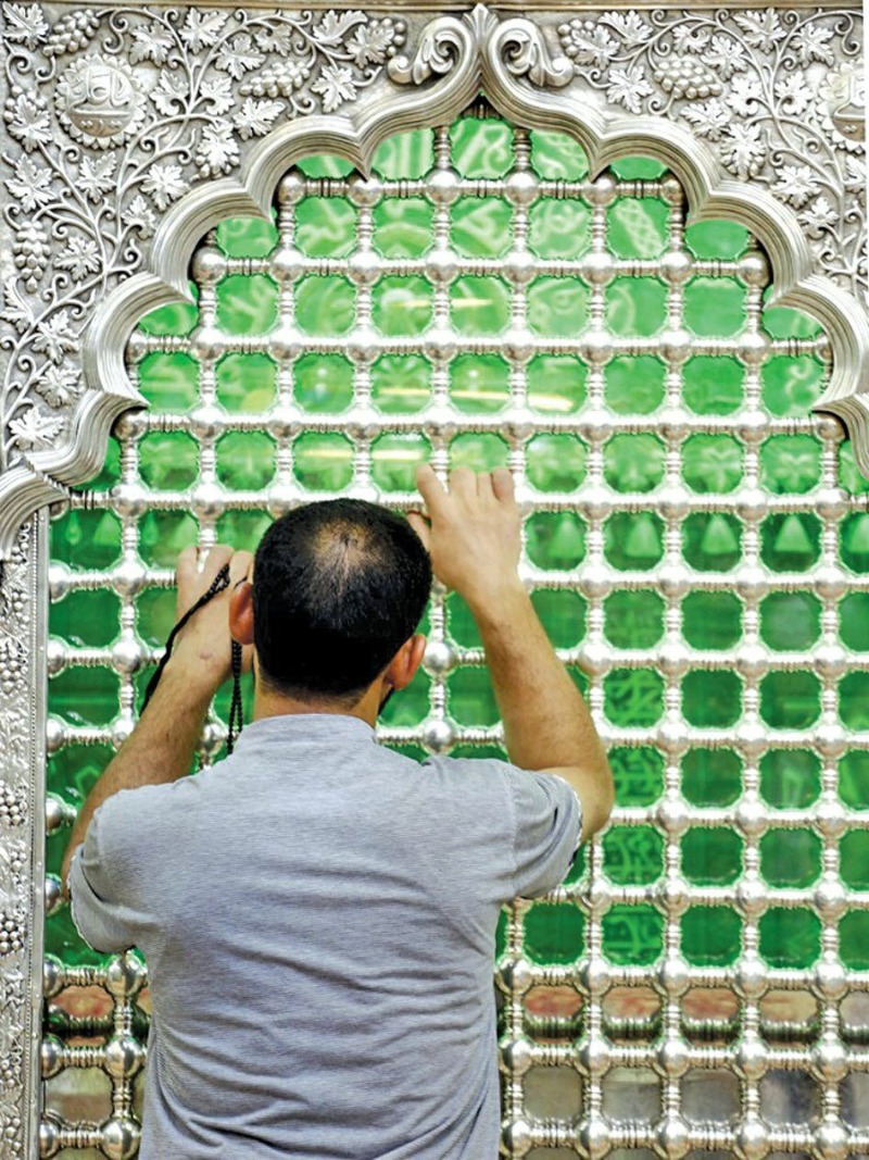 زیارت معصومان از نظر قرآن