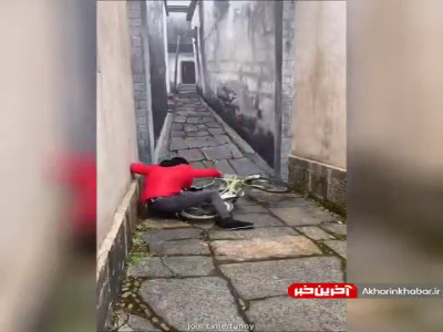 نقاشی دیواریه یا مردم آزاری؟!