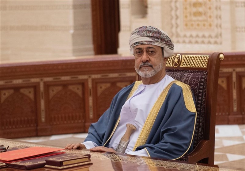 پیام مکتوب سلطان عُمان به امیر کویت