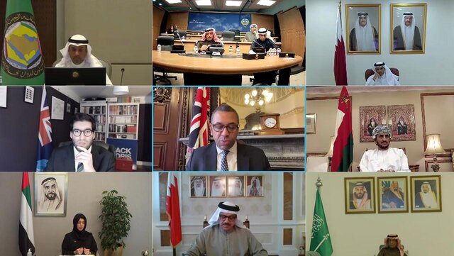 نشست عربی-انگلیسی با محوریت ایران