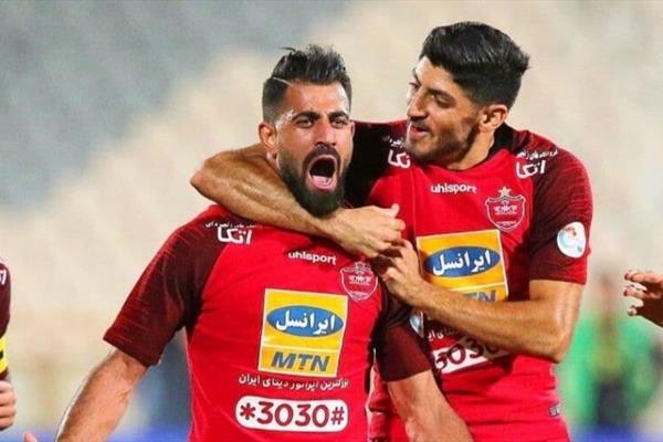 قول کنعانی‌زادگان به پرسپولیسی‌ها