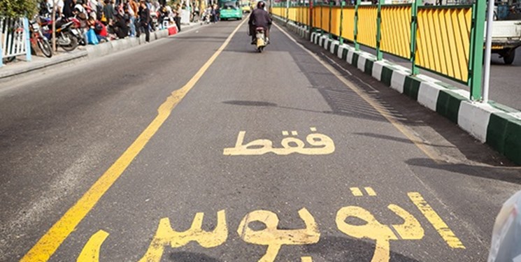 رئیس پلیس ر اهور برای توضیح درباره مجوز خط ویژه به مجلس می‌رود