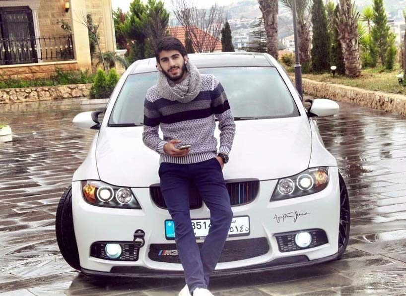 شهید مدافع حرم «بی‌ام‌و» سوار کیست؟