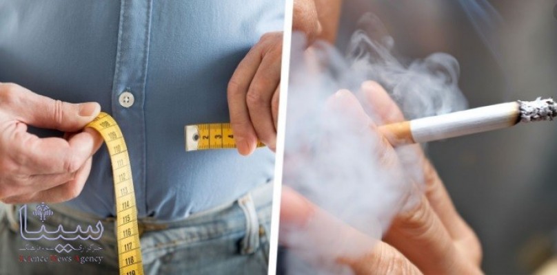 چاقی مرگبارتر از دخانیات است