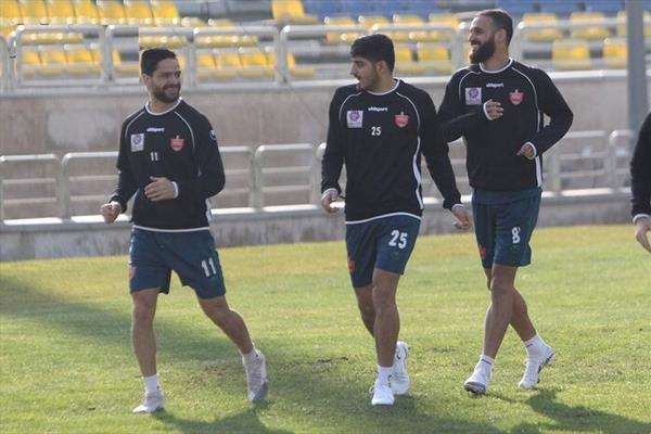پرسپولیس منتظر ITC ترابی برای بازی با نفت