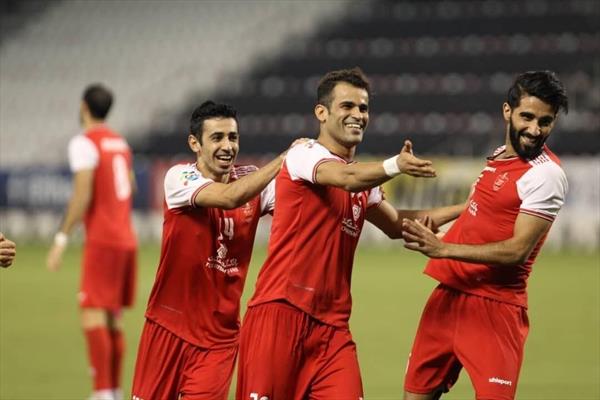 پرسپولیس - شهرخودرو با آل‌کثیر!