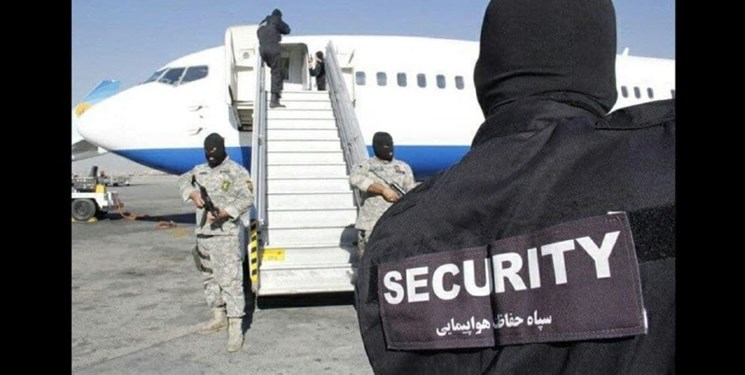 آخرین جزئیات حادثه هواپیماربایی در مسیر اهواز به مشهد