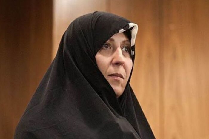 فاطمه هاشمی: کاندیداتوری محسن جدی نیست