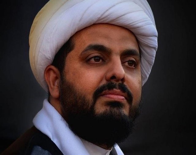 قیس الخزعلی: سفارت آمریکا مرکز جاسوسی علیه عراق است