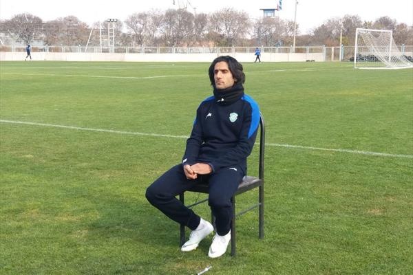 اسلحه پنهان پورموسوی مقابل پرسپولیس