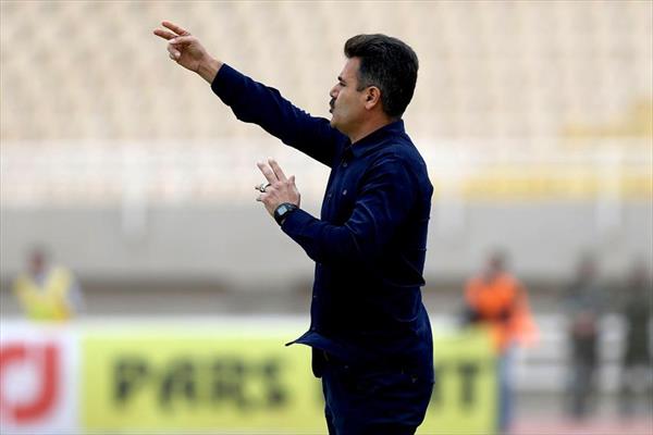 خط و نشان پورموسوی برای پرسپولیس