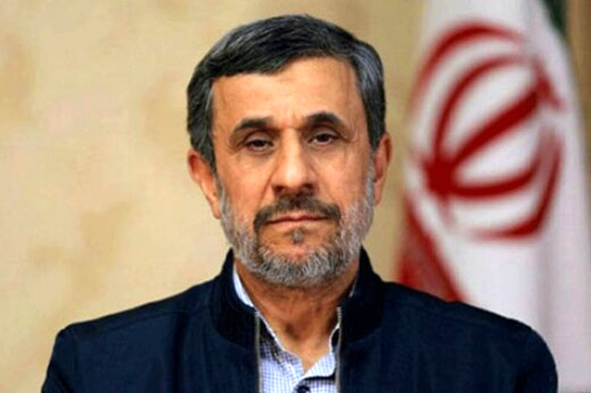 پاسخ کسی که ادعا شده در انتخابات ۱۴۰۰ احمدی نژاد از او حمایت می کند