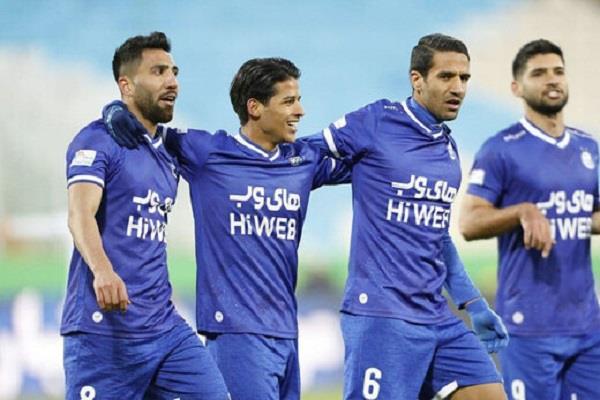 بازگشت مهدی‌پور به تمرینات استقلال