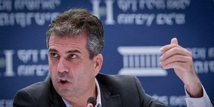 سفر ۲ وزیر اسرائیل به مصر
