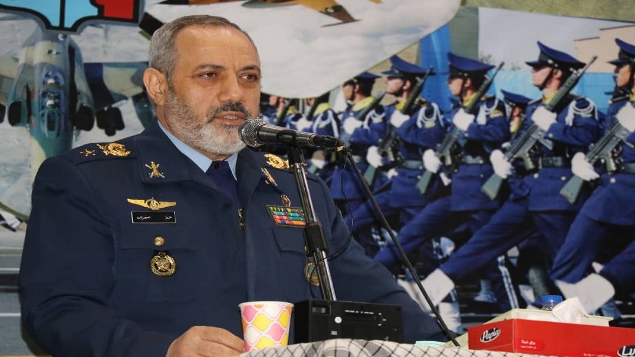 امیر نصیرزاده: ساخت هواپیما نشانه اقتدار ایران است