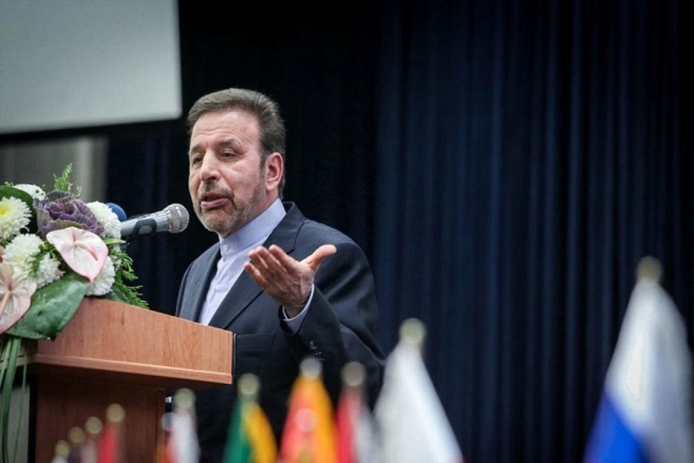 واعظی: اروپا به عنوان مقصد قاچاق مواد مخدر همکاری جدی‌تری داشته باشد