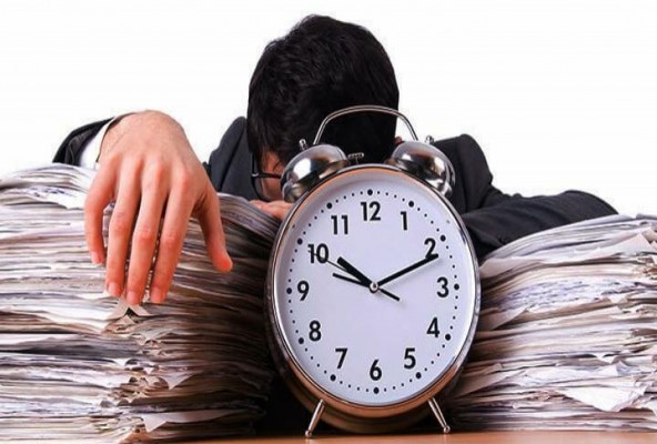 بی نظمی، شغل و سلامتتان را به خطر می اندازد