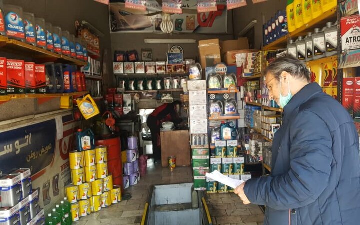 تشدید نظارت ها و اخطار به واحدهای صنفی آلاینده