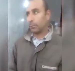 صدای کامیون از این آقاست