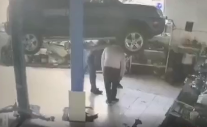 خدا بهش رحم جون سالم بدر برد