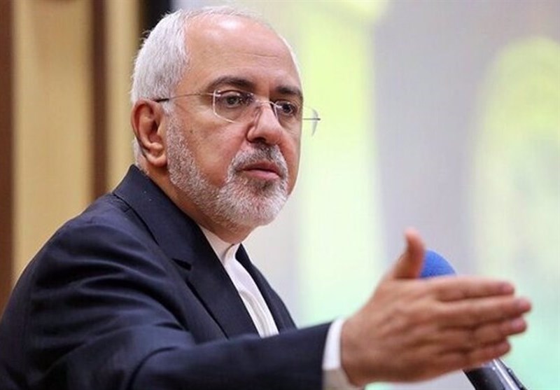 ظریف به تحریم­‌های آمریکا پایان داد!