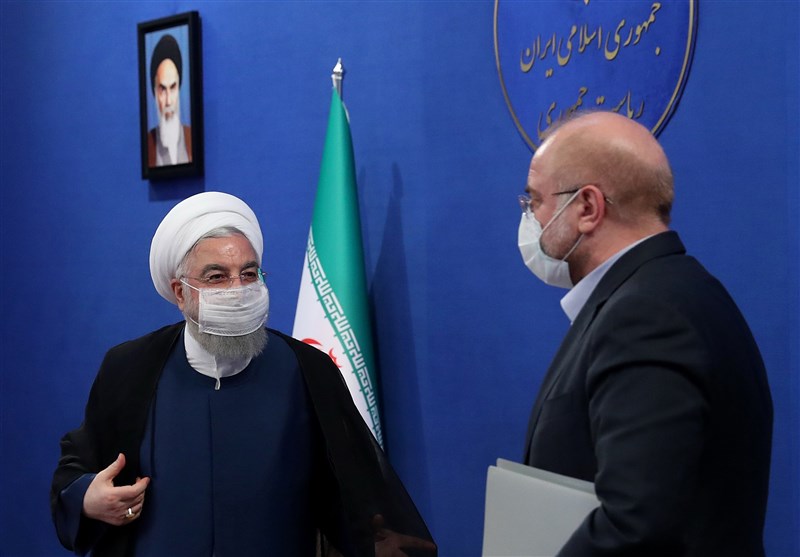 درخواست کروناییِ رئیس مجلس از دولت