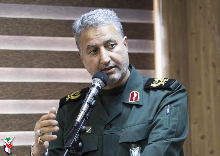مشاور فرمانده نیروی زمینی سپاه درگذشت