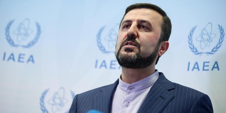 اظهارات نماینده ایران در آژانس انرژی اتمی درباره غنی سازی ۶۰ درصدی