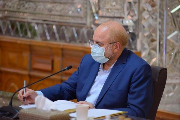 پیام قالیباف در مورد سپاه
