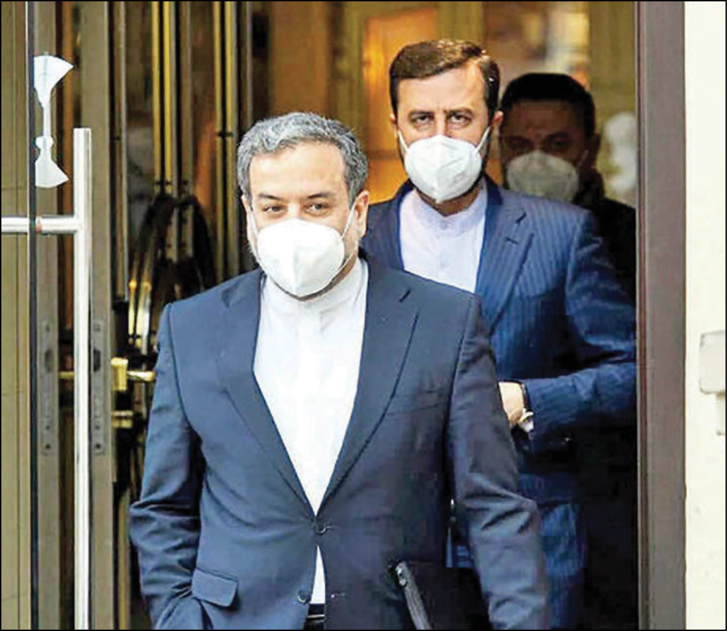 خط تخریب مذاکره