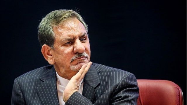جهانگیری سکوت را شکست